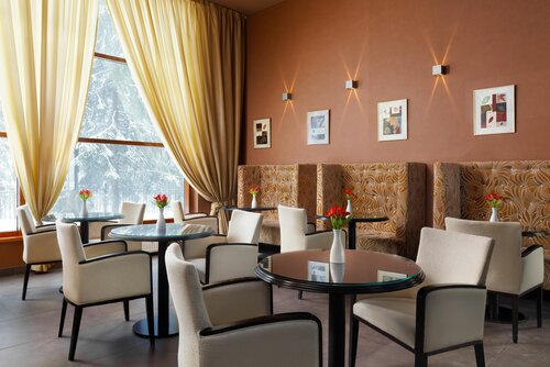 Гостиница Arthurs SPA Hotel by Mercure в Тверской области