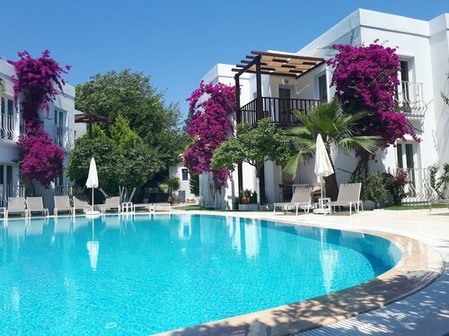 Внешний вид отеля Meis Apart в Бодруме, фото 1