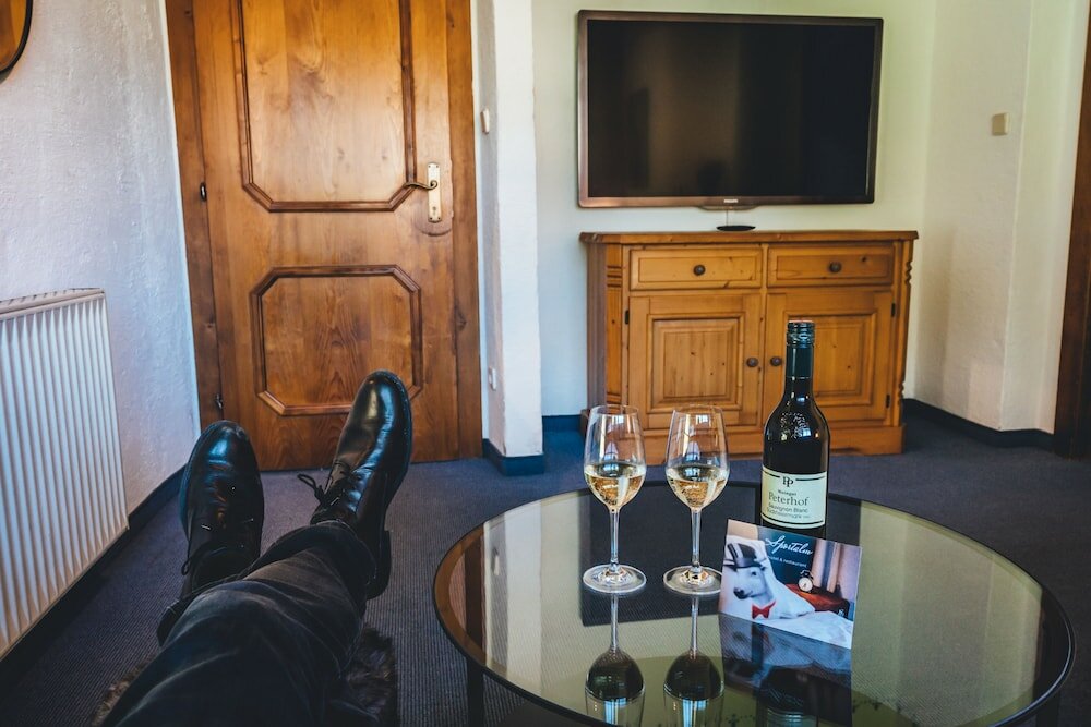 Фото Hotel Sportalm