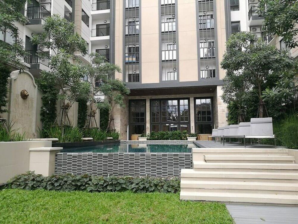 Фото Brand New Luxury 1 Br Near 2mrt 2bts 3 Shopping