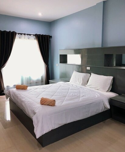 Гостиница Muak Lek Forest Resort