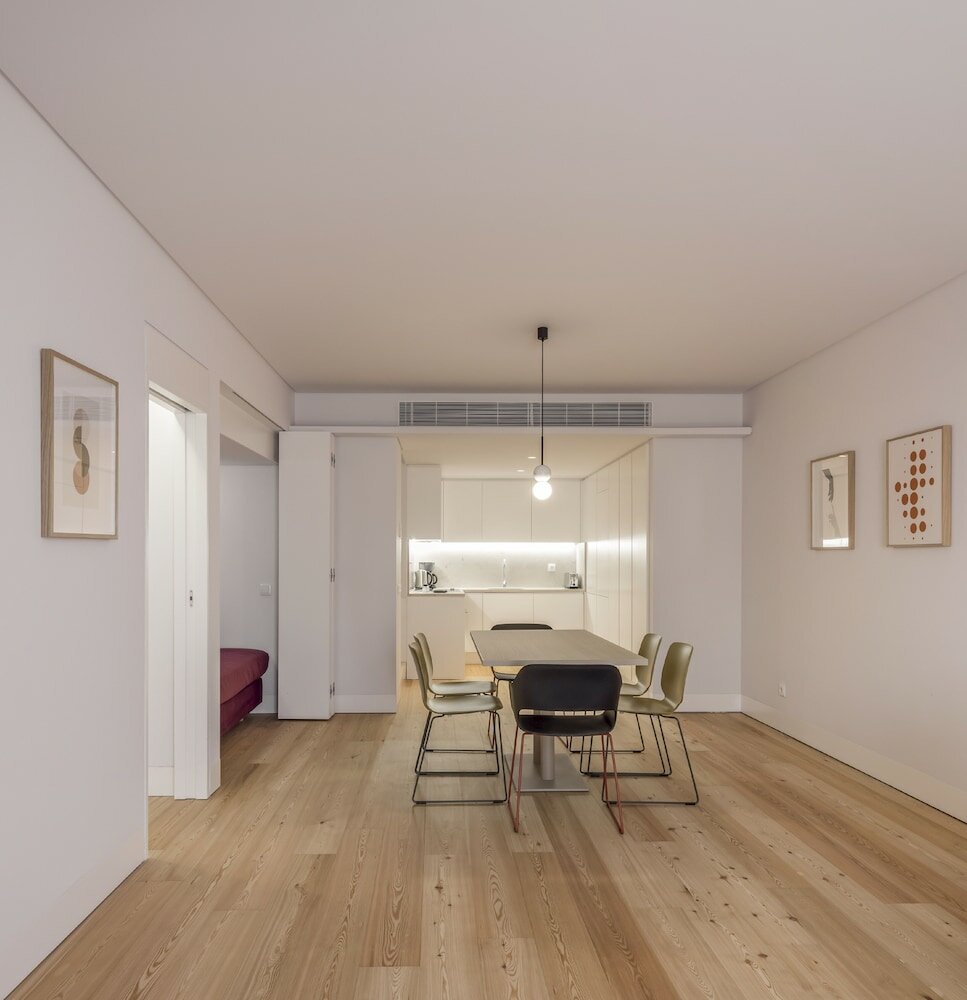 Фото Lisbon Serviced Apartments - Mouraria apartments