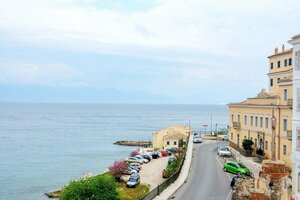 Гостиница Mouragia Seaview Apartments by CorfuEscapes в Керкире