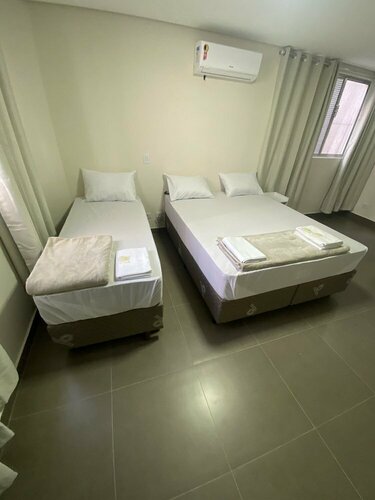 Гостиница Hotel Solar Bela Vista в Сан-Паулу