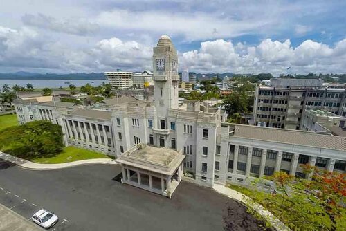 Гостиница Island Accommodation Suva Premier Hospitality в Суве