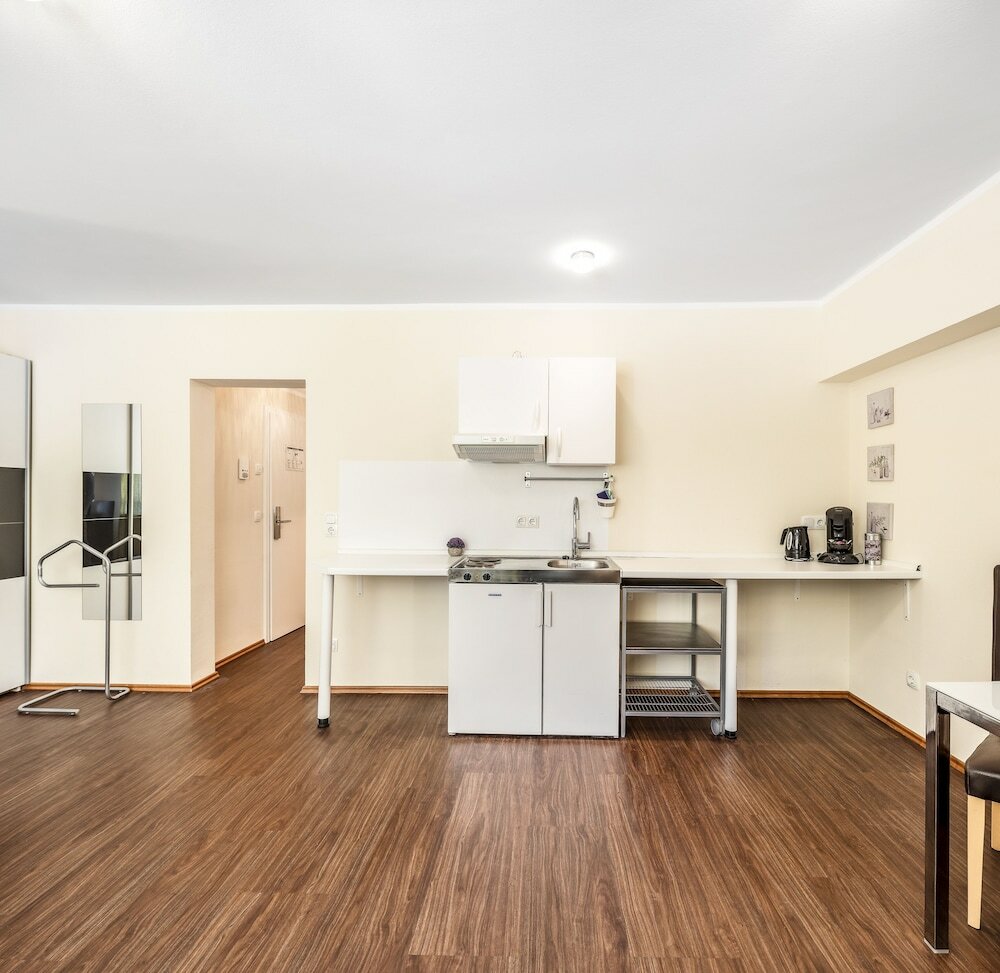 Фото Отель Little Italy Heidelberg