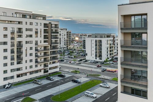 Гостиница Mk Apartments Brasov в Брашове