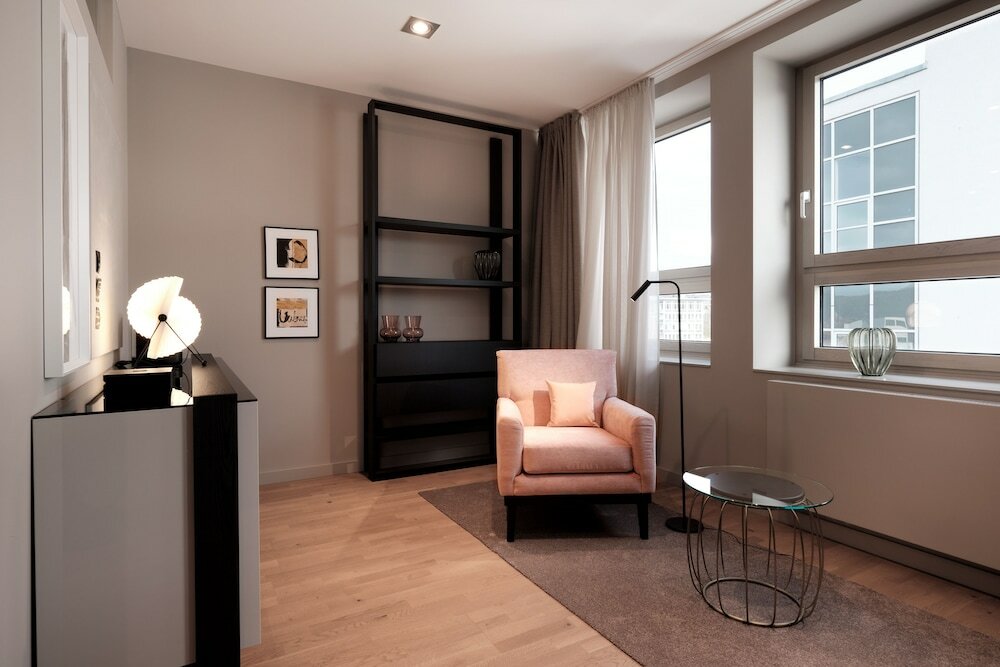 Фото Saxx Hotel Theater Karree