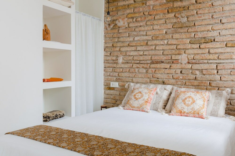 Фото Atenea Malaga Apartments