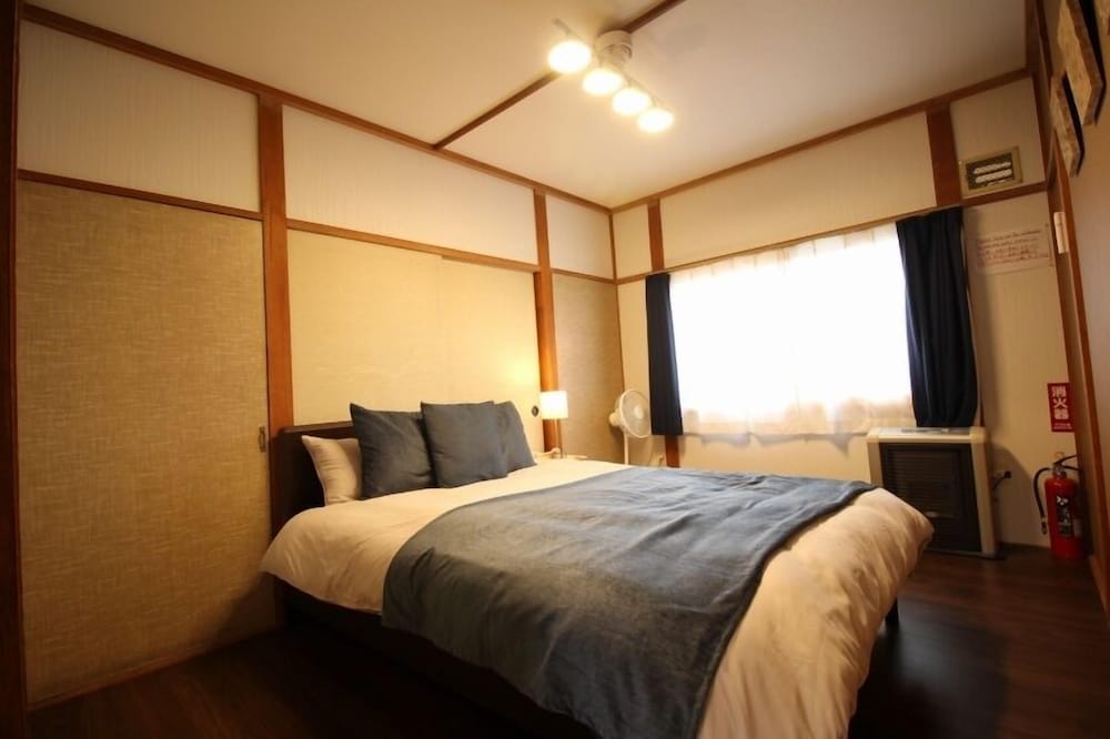 Фото LiB Plus Villa Biei