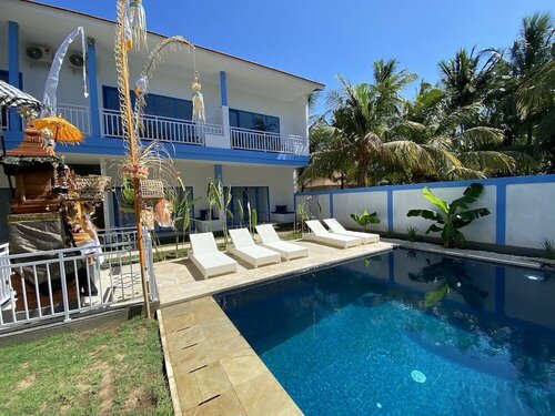 Гостиница Kura Kura Divers Lodge