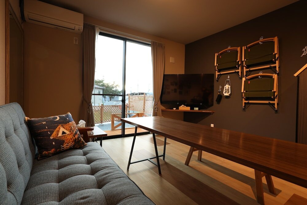 Фото Sorapia Villa Mt. Fuji Front