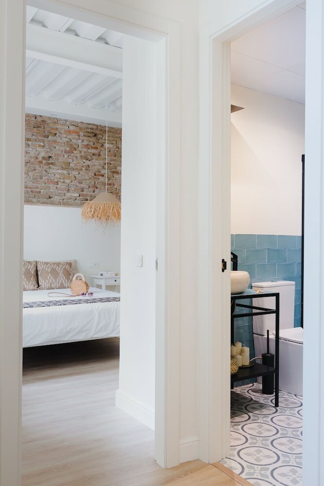 Фото Atenea Malaga Apartments