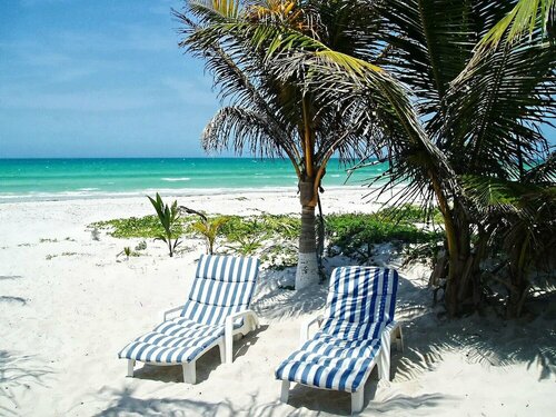 Гостиница Antigua Lodge, Away From the Crowds, Kite Surfers Paradise in El Cuyo