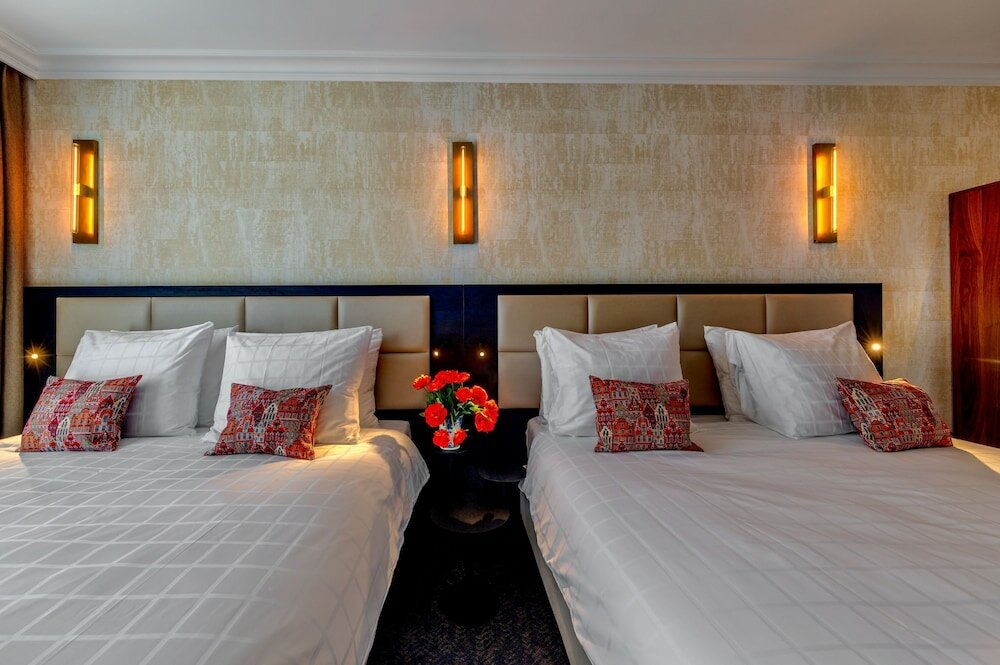 Фото De Ware Jacob Boutique Hotel