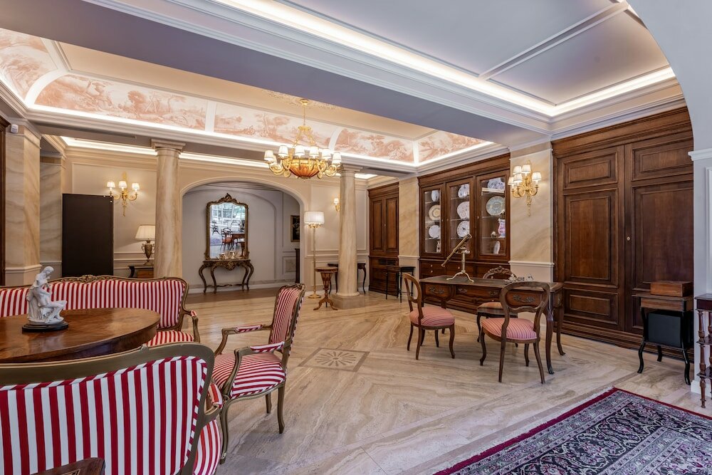 Фото Villa Valentini Bonaparte