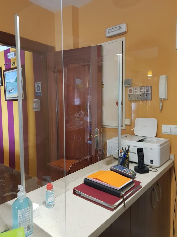 Фото Pensión La Vega