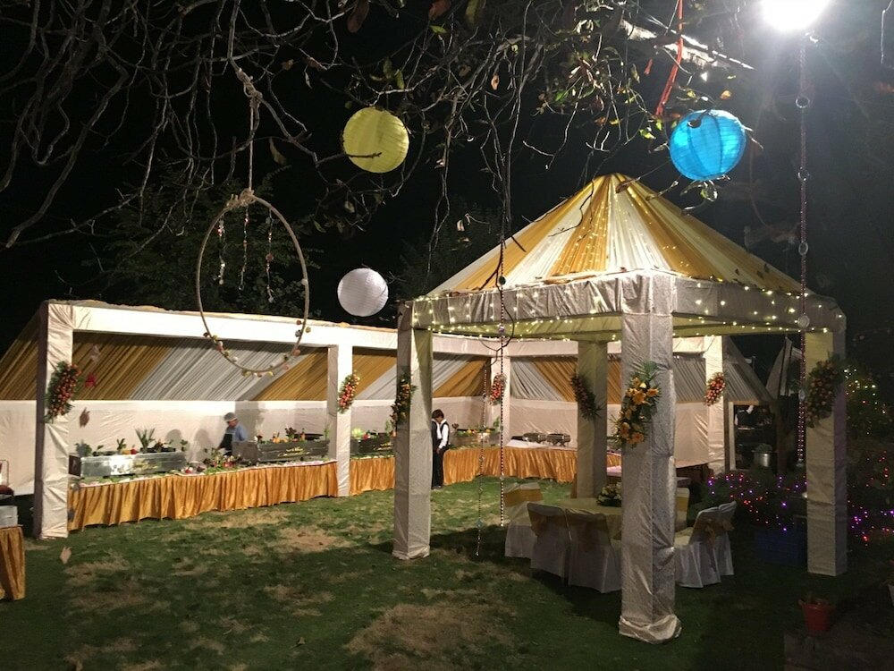 Фото Tatva Bir Tents and Hotel