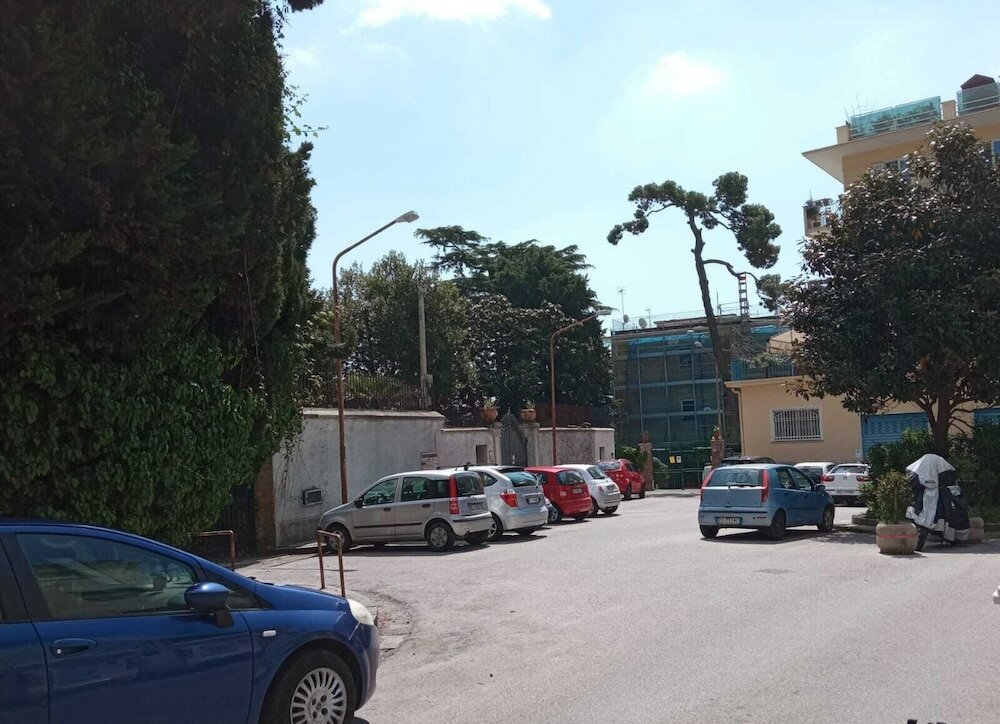 Фото Relais Villa Montedonzelli