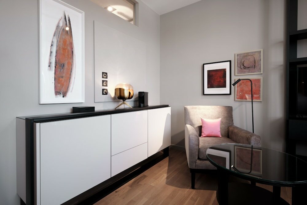 Фото Saxx Hotel Theater Karree