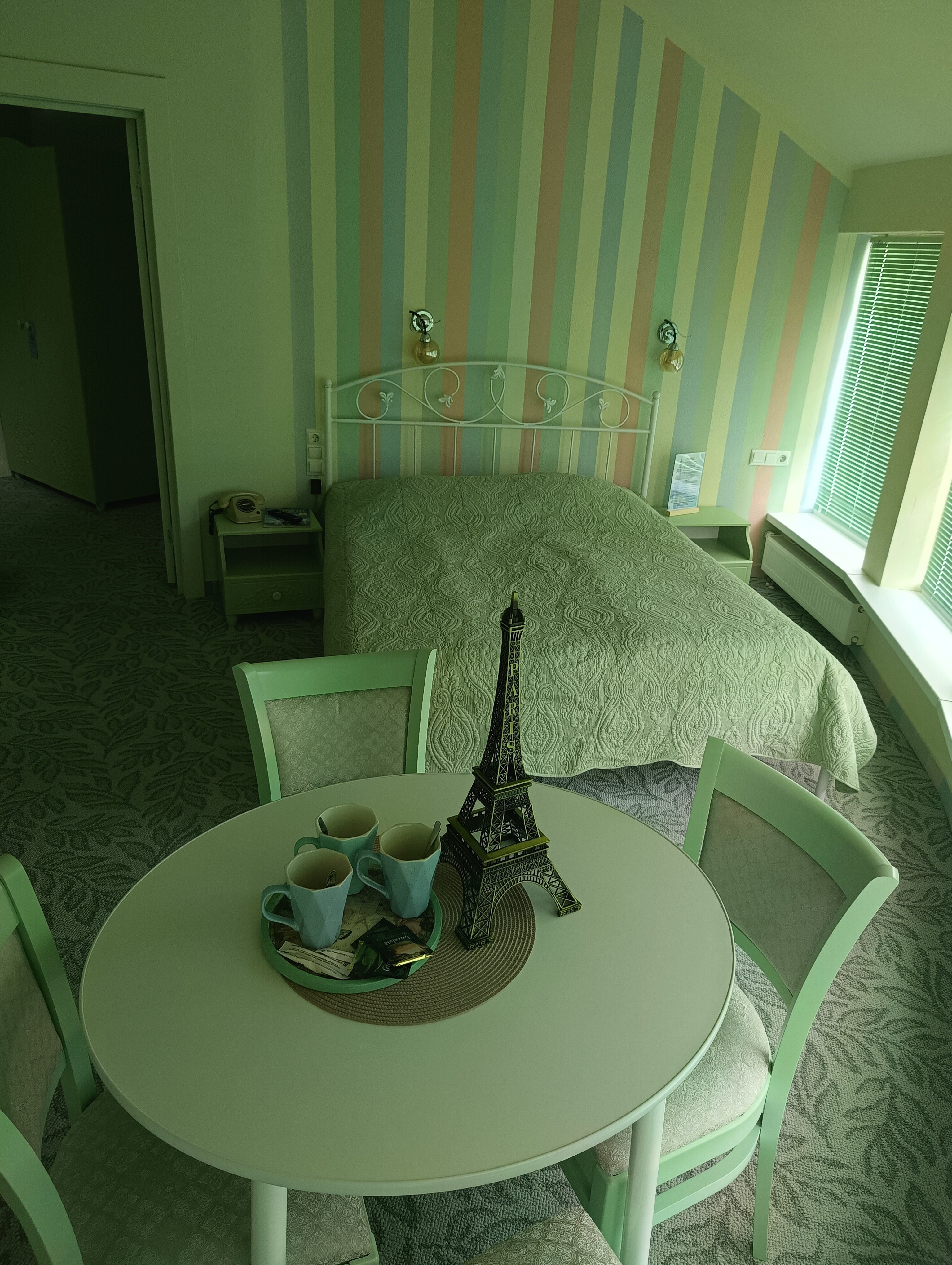 Фото Башни у башни