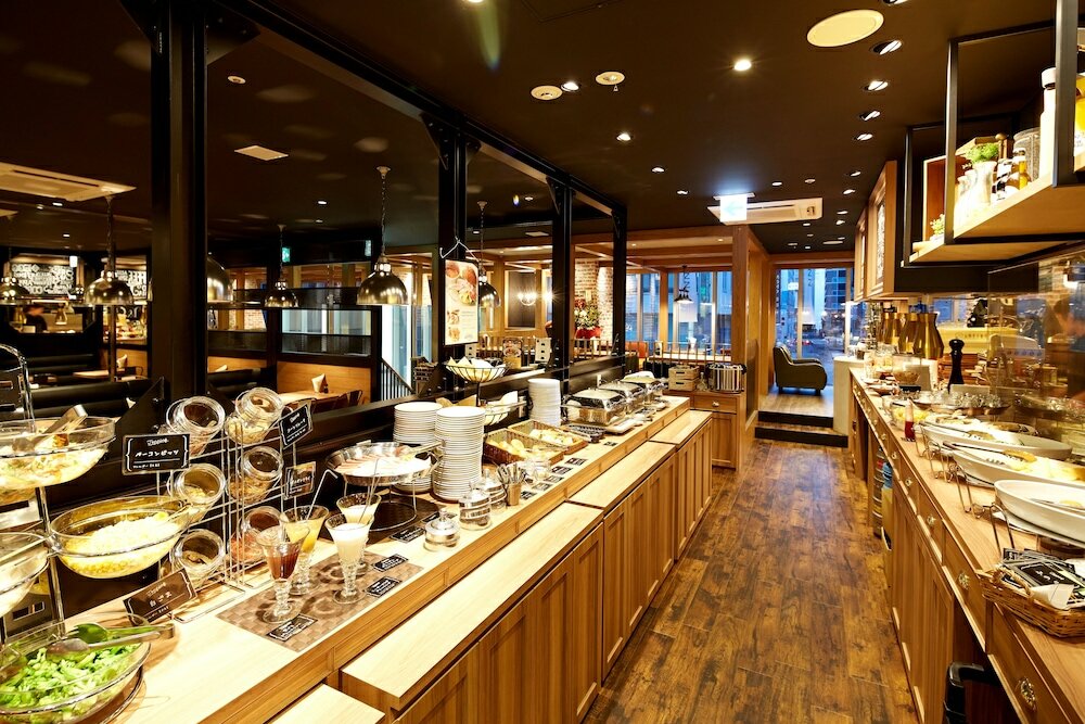 Фото Koko Hotel Sapporo Ekimae