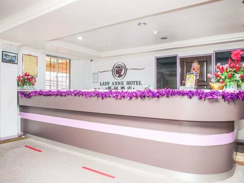 Гостиница Oyo 90104 Lady Anne Hotel в Сандакане