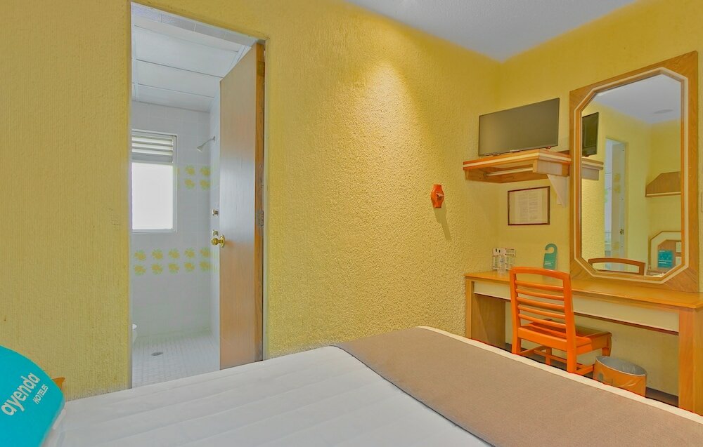 Фото Ayenda el Patio Cdmx