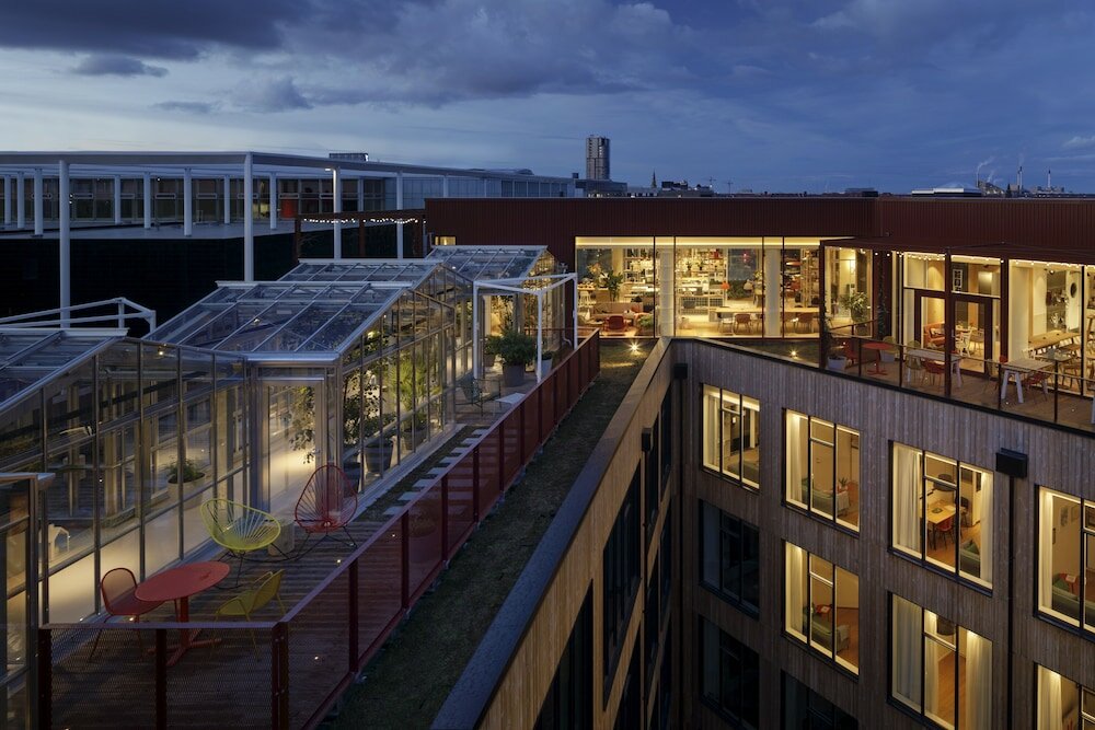 Фото Zoku Copenhagen