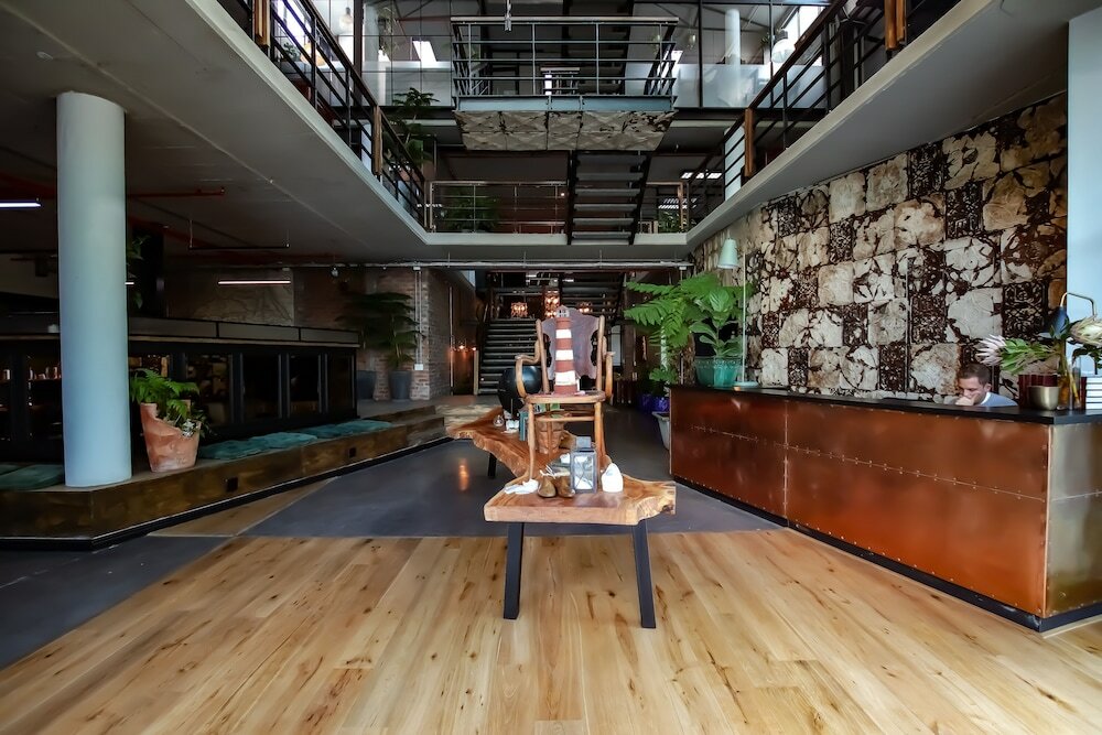 Фото The Old Foundry Hotel