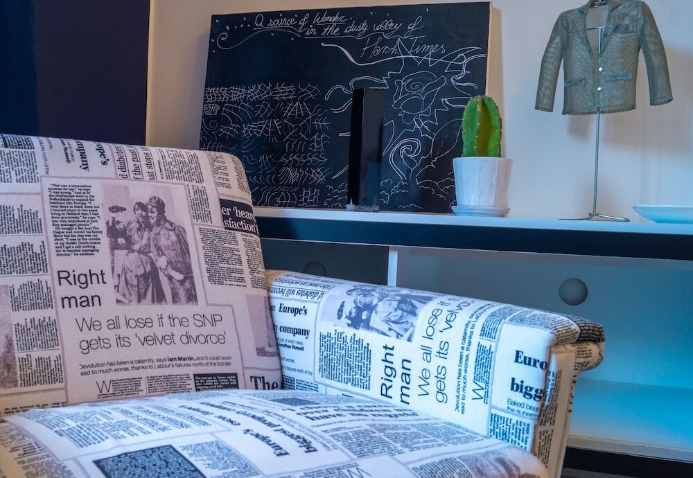 Фото Seven Boutique Hotel