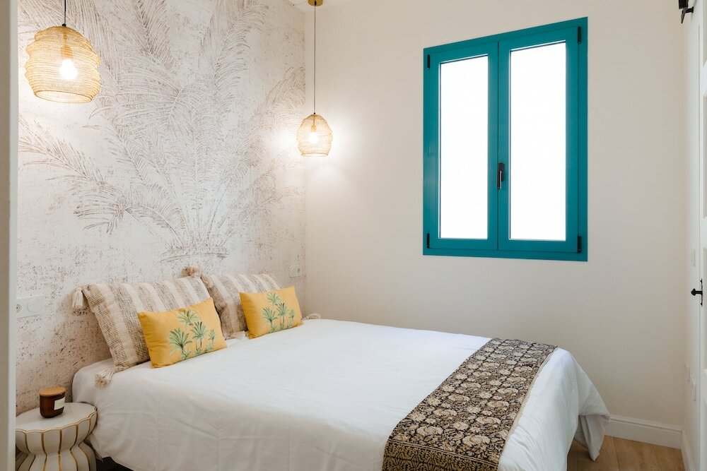 Фото Atenea Malaga Apartments