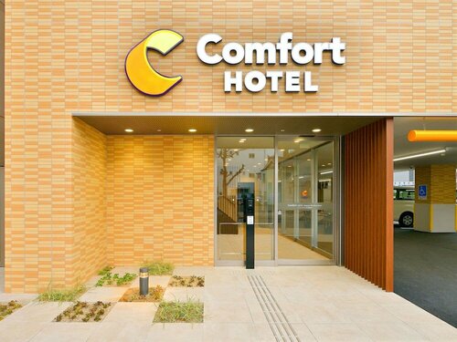 Гостиница Comfort Hotel Nagoya Meiekiminami в Нагое