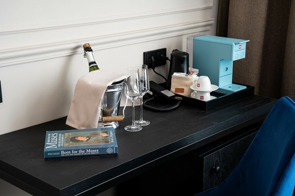 Фото De Ware Jacob Boutique Hotel