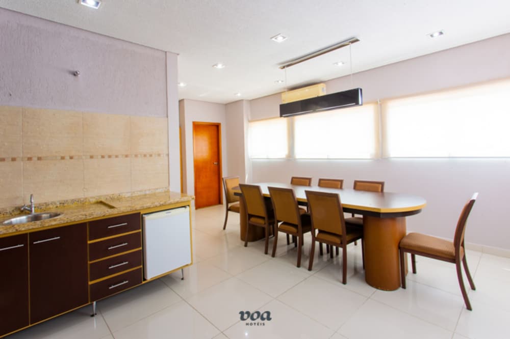 Фото Voa Express Inn Hotel Orquídea