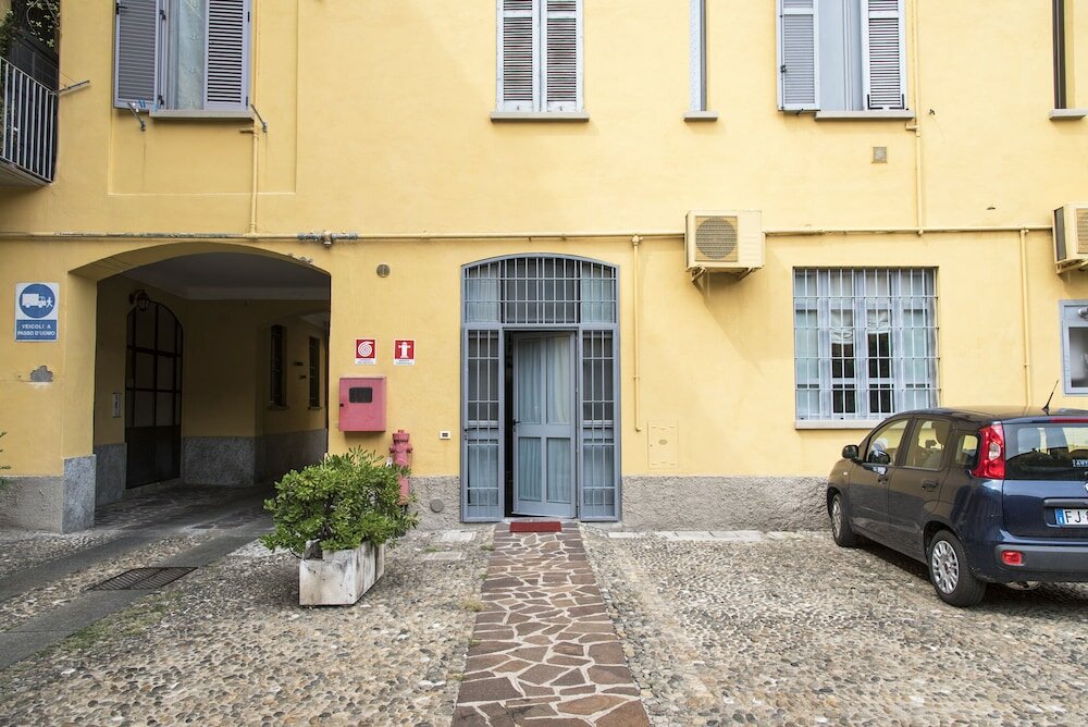 Фото Welcoming Place in Ticinese/Darsena District