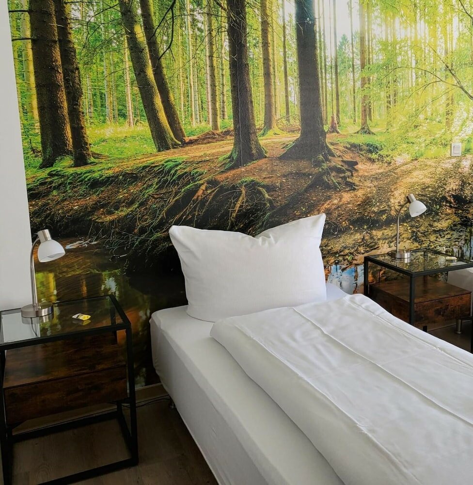 Фото Hotel Seeblick am Sankelmarker See