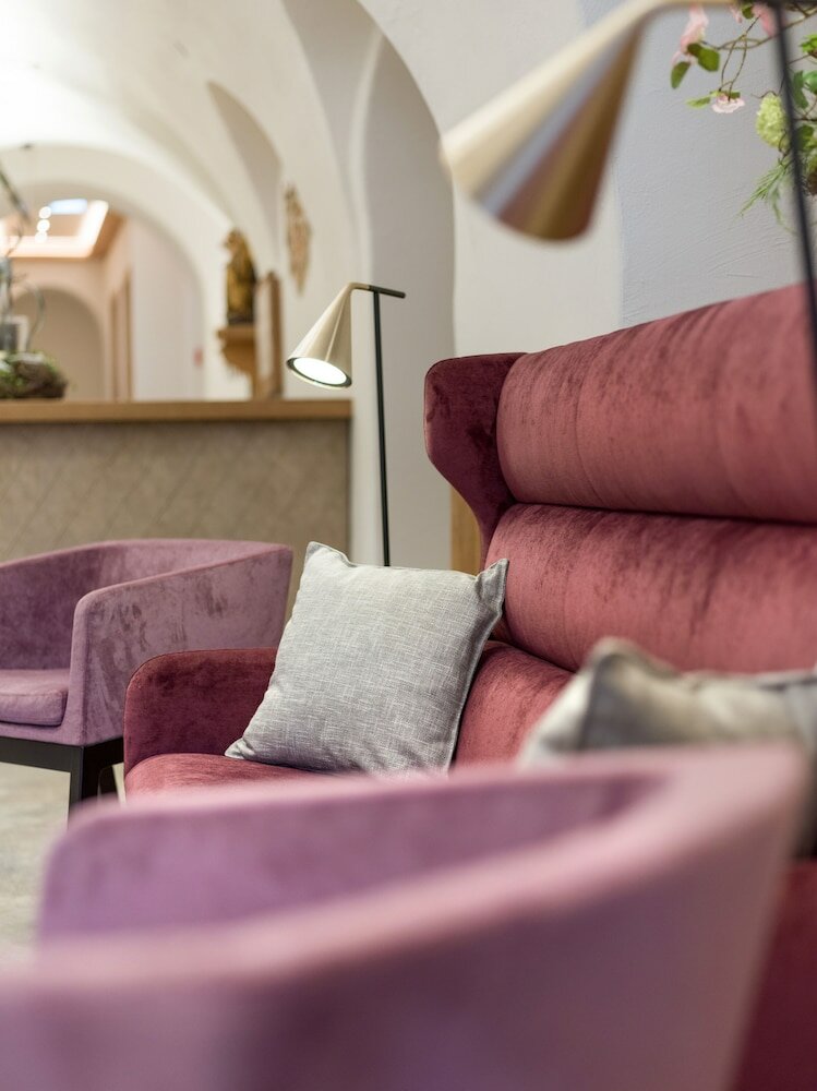 Фото Alpen Glück Hotel Unterm Rain garni