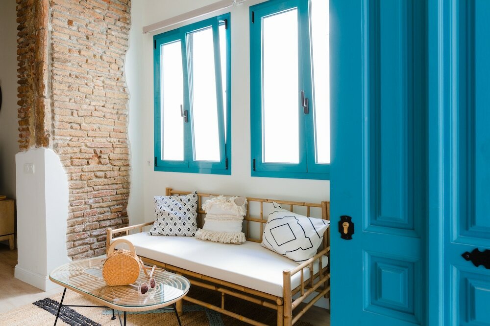 Фото Atenea Malaga Apartments