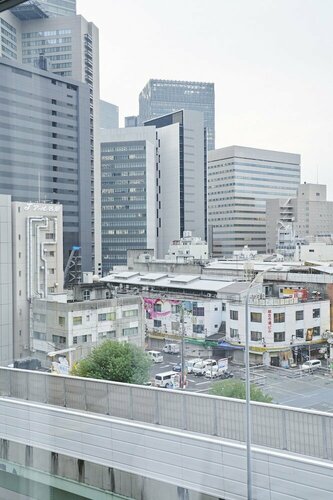 Внешний вид отеля ibis Styles Nagoya в Нагои, фото 4