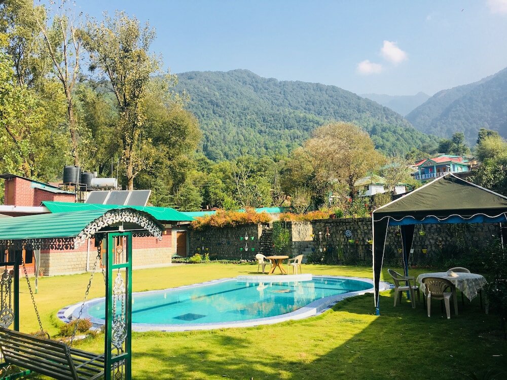 Фото Tatva Bir Tents and Hotel