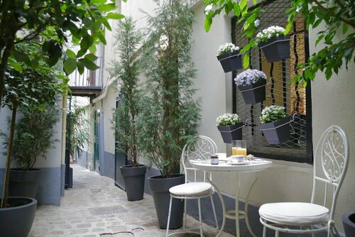 Гостиница Les Ateliers de Montmartre