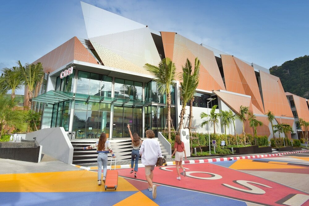 Фото Cosi Krabi Ao Nang Beach 