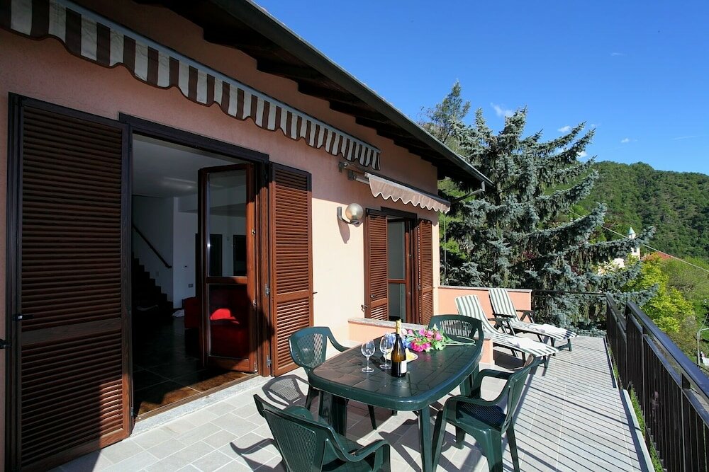 Фото Villetta Belvedere Perledo