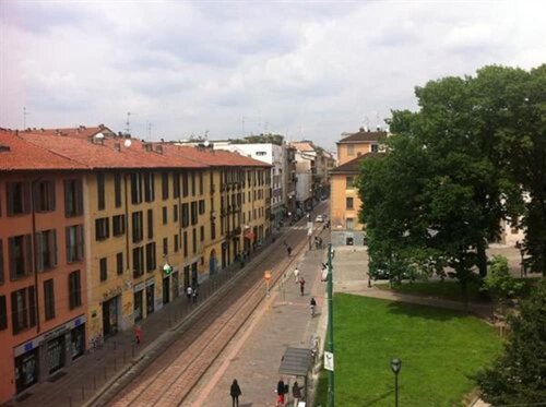 Гостиница Navigli 6a Apartment