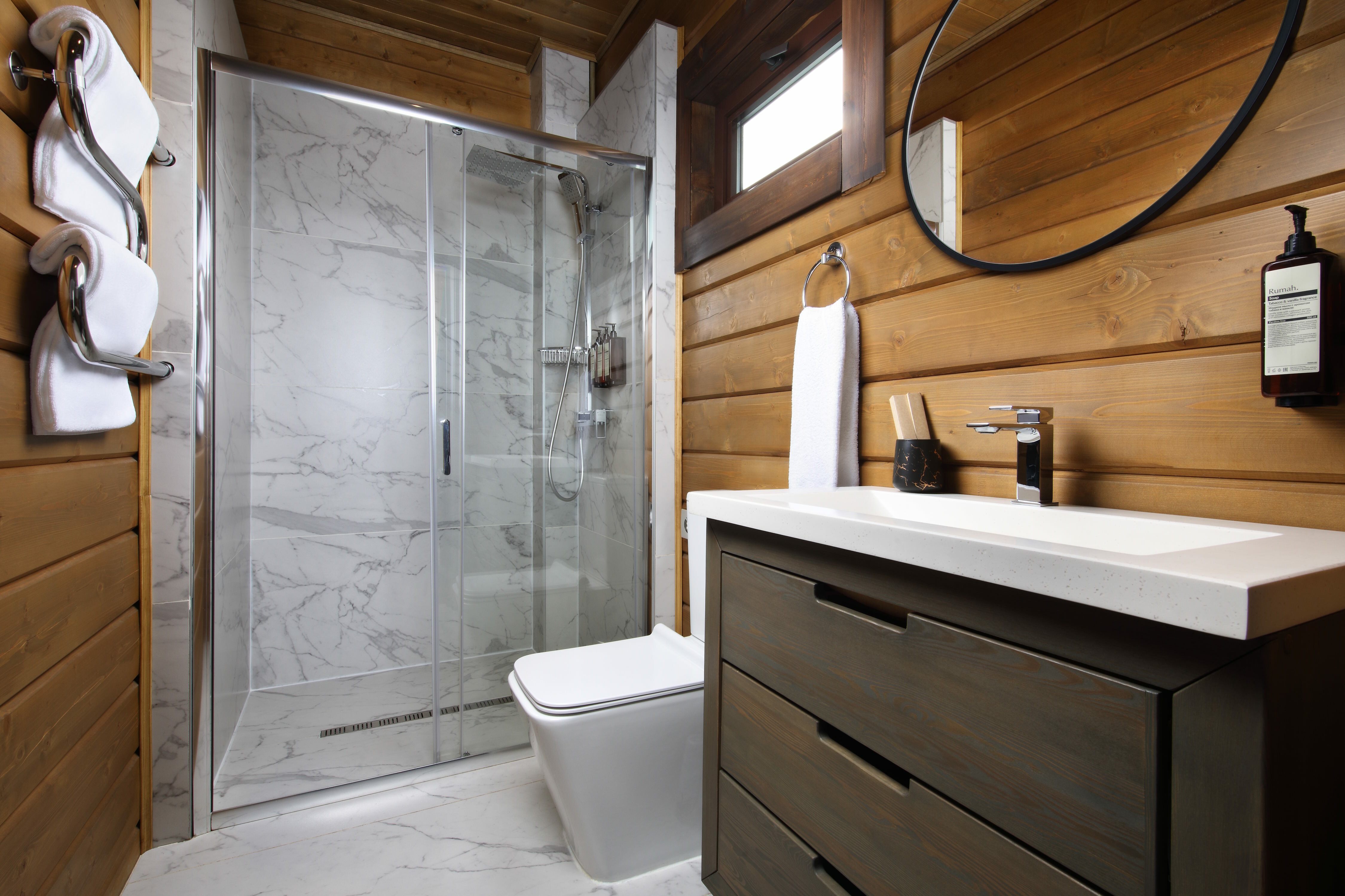 Фото МИРРОС Axis Архыз