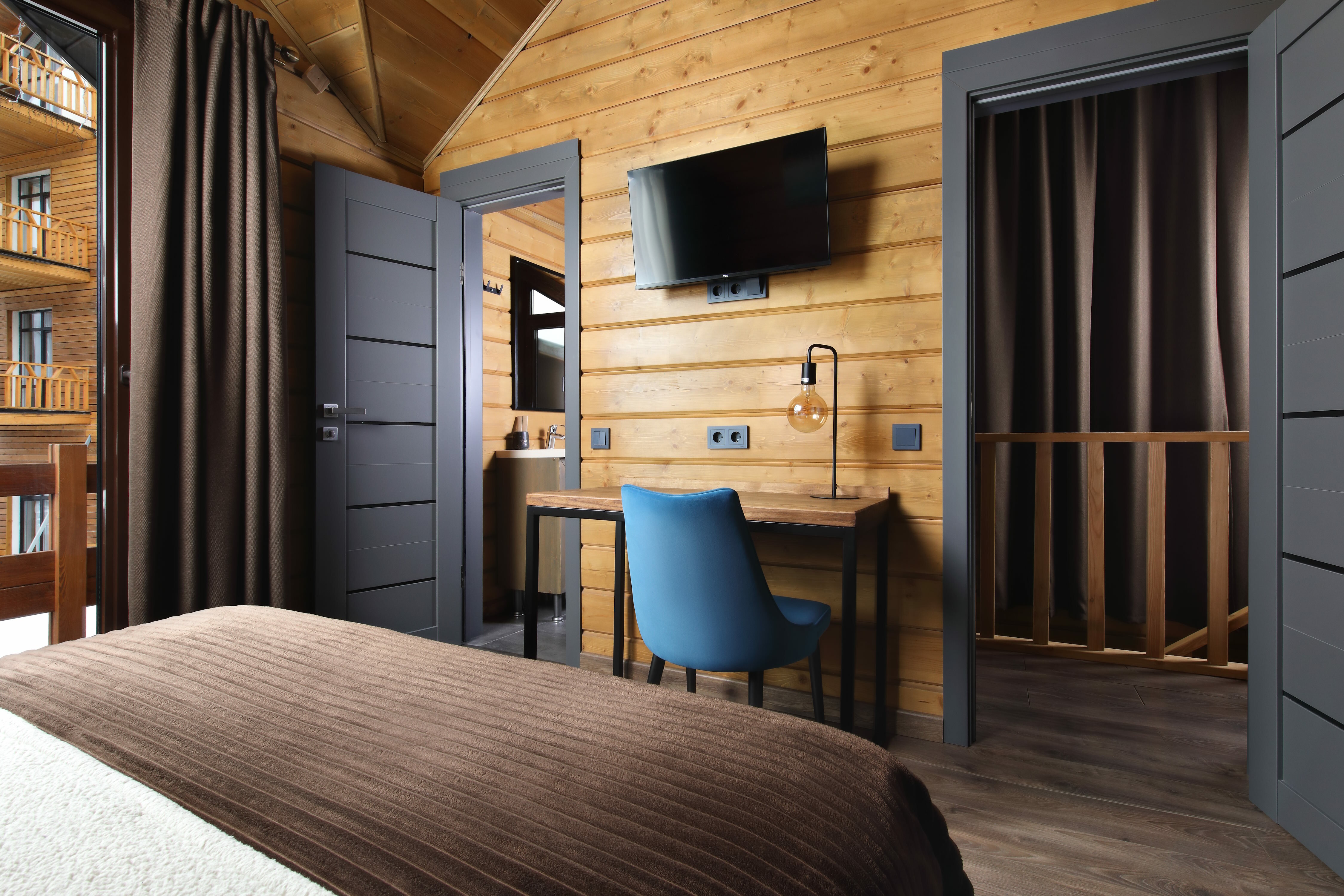 Фото МИРРОС Axis Архыз