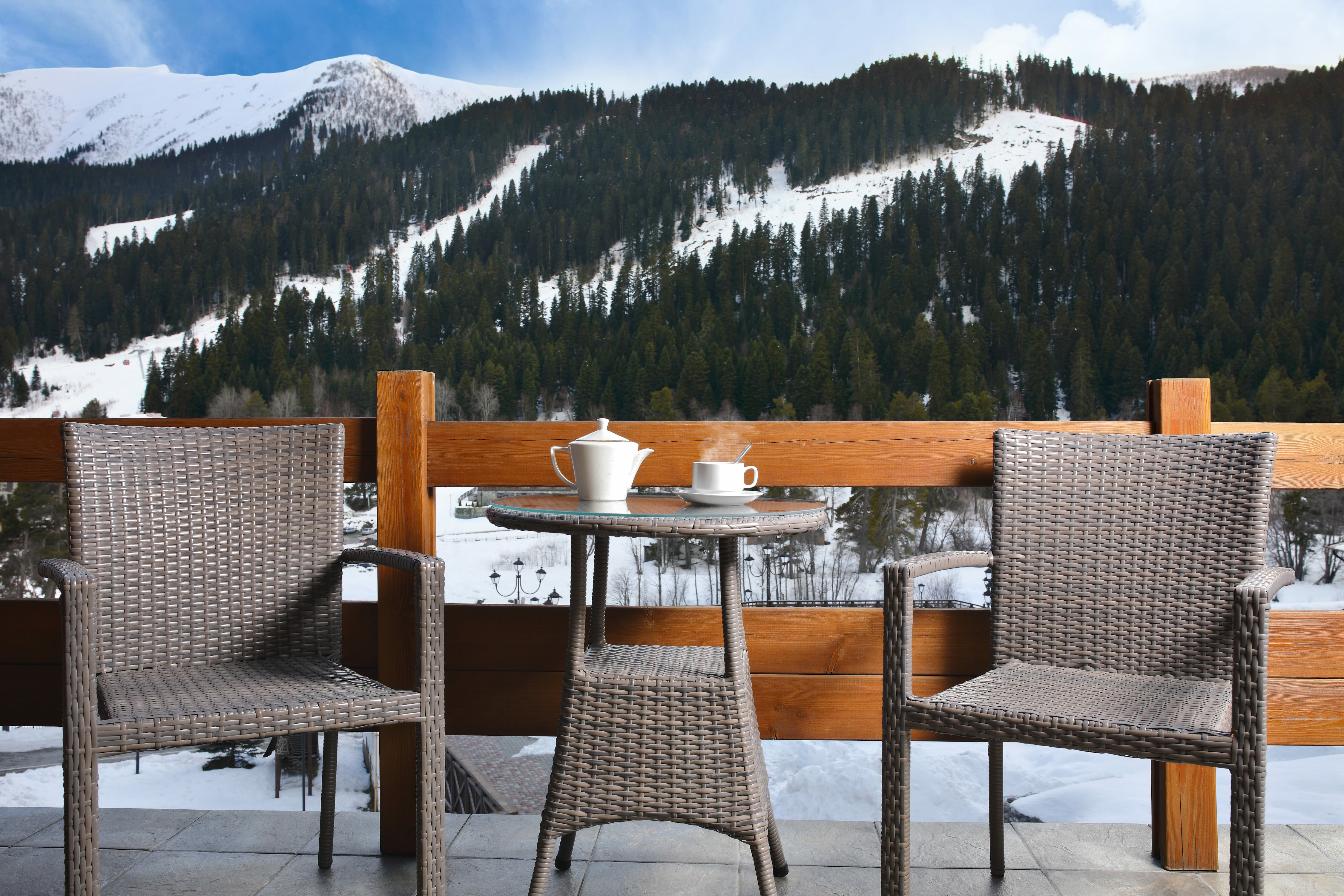 Фото МИРРОС Axis Архыз