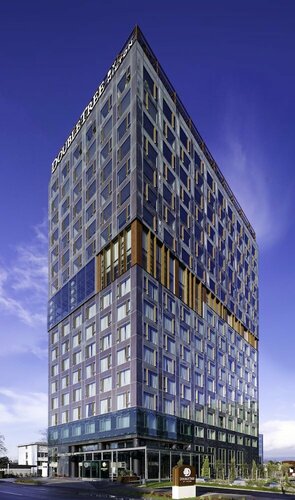 Гостиница DoubleTree by Hilton Zagreb в Хорватии