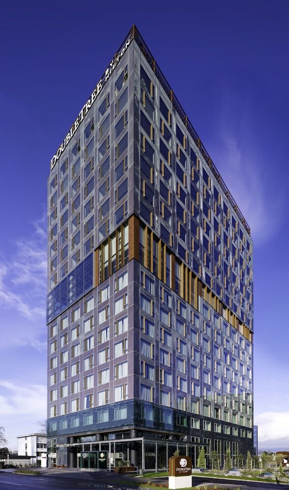 Фото DoubleTree by Hilton Zagreb